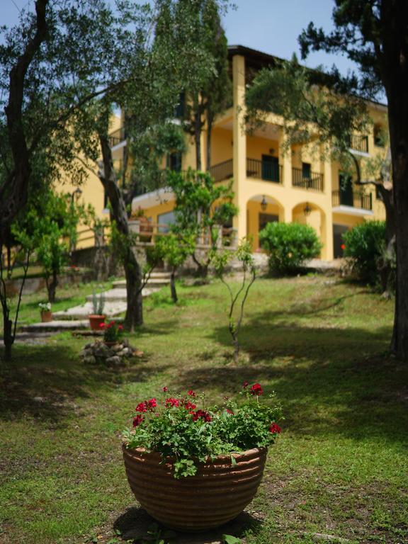 Intermezzo Apartman Kondókali Kültér fotó